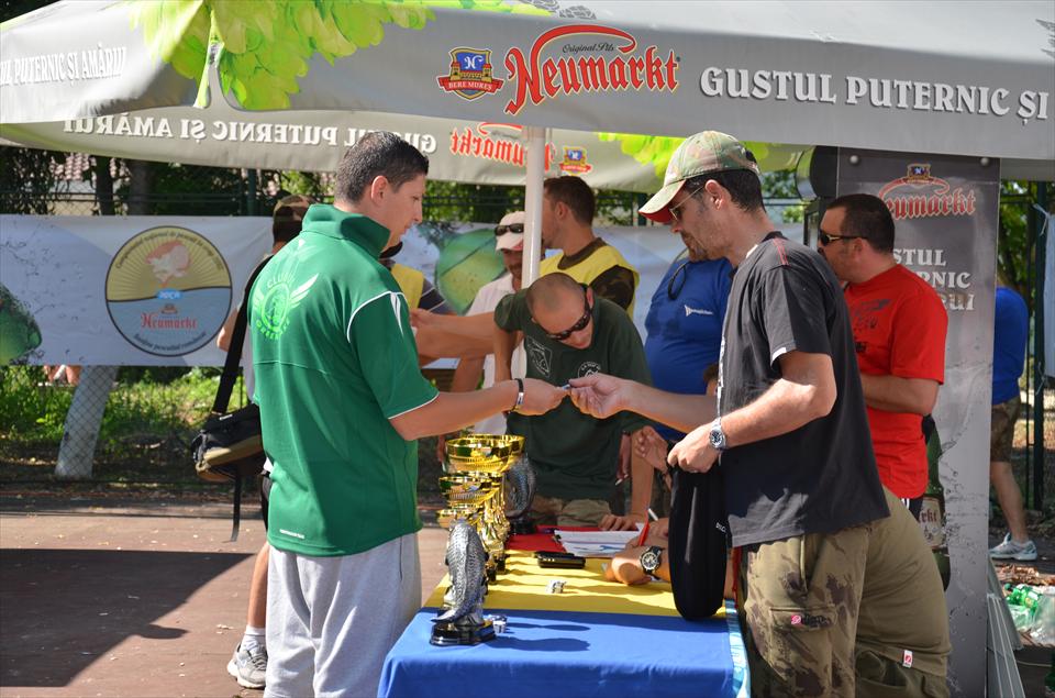 FOTO Nicolae Georgescu si Marian Ionescu de la Green Lake conduc cu 10 puncte in CN APCR, inaintea ultimei manse.